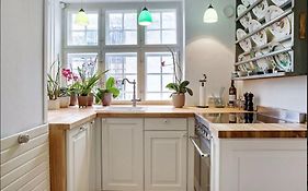 Central Danish Apartment